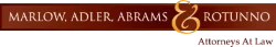 Marlow Adler Abrams & Rotunno Logo