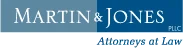 Martin & Jones PLLC Logo