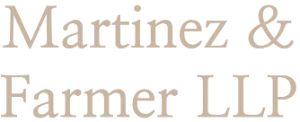 Martinez & Farmer LLP Logo