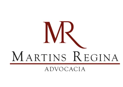 Martins Regina Advocacia Logo