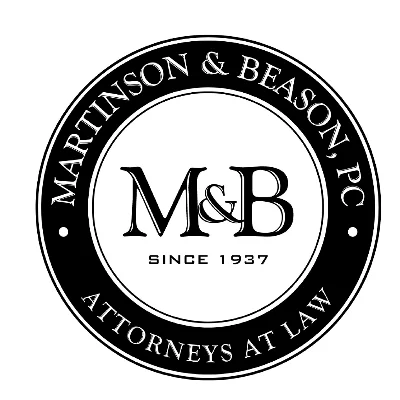 Martinson & Beason PC Logo