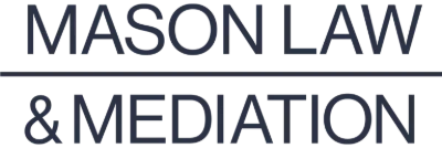 Mason Law & Mediation LLC Logo