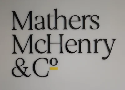 Mathers McHenry & Co Logo