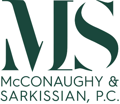 McConaughy & Sarkissian PC Logo