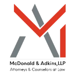 McDonald & Adkins LLP Logo