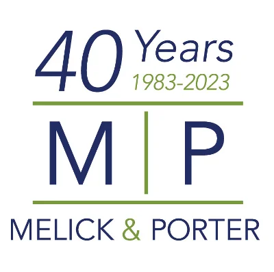 Melick & Porter LLP Logo