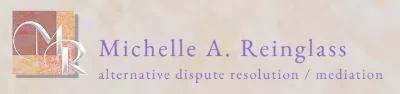 Michelle A. Reinglass Logo