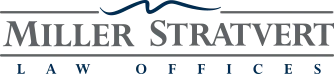Miller Stratvert PA Logo