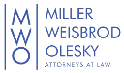 Miller Weisbrod Olesky LLP Logo