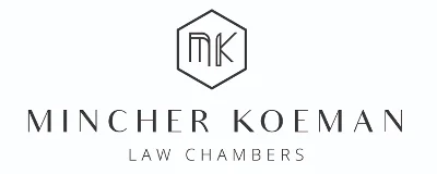 Mincher Koeman Law Chambers Logo