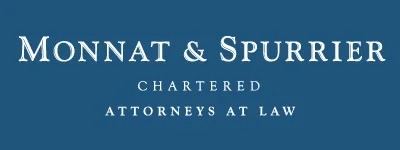 Monnat & Spurrier Chartered Logo