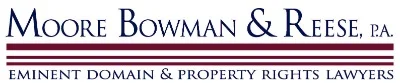 Moore Bowman & Reese PA Logo