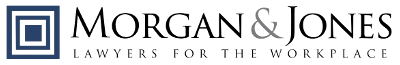 Morgan & Jones PLLC Logo