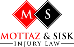 Mottaz & Sisk Injury Law Logo