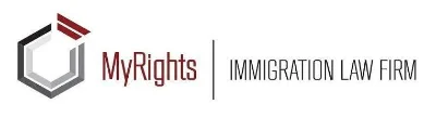 MyRights Immigration Law Firm Logo