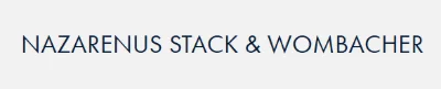 Nazarenus Stack & Wombacher Logo