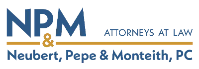 Neubert, Pepe & Monteith PC Logo