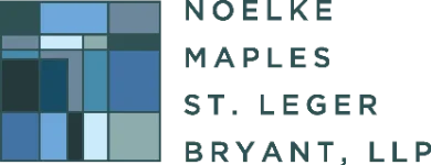 Noelke Maples St. Leger Bryant LLP Logo