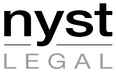 Nyst Legal Logo