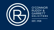 O'Connor Ruddy & Garrett Solicitors Logo