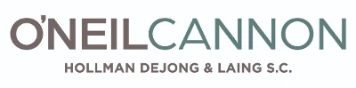 O'Neil, Cannon, Hollman, DeJong & Laing SC Logo