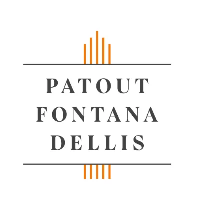 Patout, Fontana, & Dellis PLLC Logo