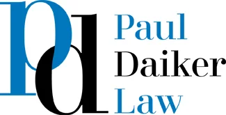 Paul Daiker Law LLC Logo