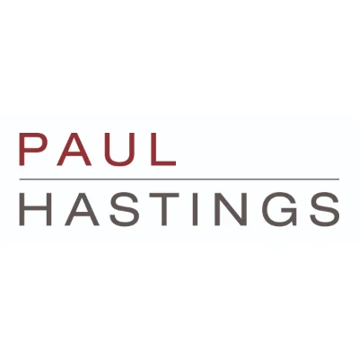 Paul Hastings LLP Logo