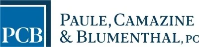 Paule, Camazine & Blumenthal PC Logo