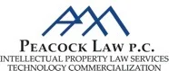 Peacock Law PC Logo