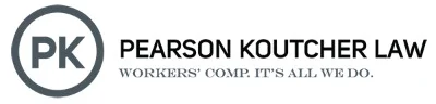 Pearson Koutcher Law Logo