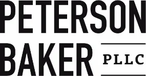 Peterson Baker PLLC Logo
