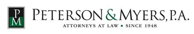 Peterson & Myers PA Logo