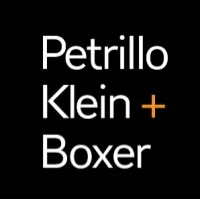 Petrillo Klein & Boxer LLP Logo