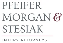 Pfeifer, Morgan & Stesiak Logo