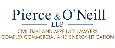 Pierce & O'Neill LLP Logo
