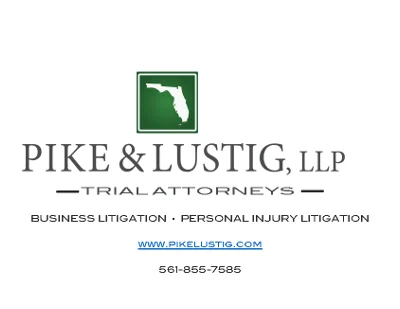 Pike & Lustig LLP Logo