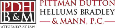 Pittman, Dutton, Hellums, Bradley & Mann PC Logo