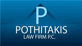 Pothitakis Law Firm PC Logo