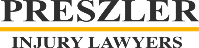Preszler Law Firm Logo
