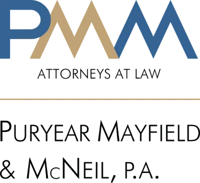 Puryear Mayfield & McNeil PA Logo