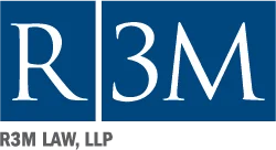 R3M Law LLP Logo