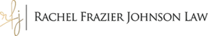 Rachel Frazier Johnson Law Logo