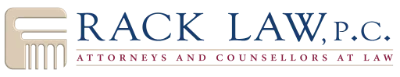 Rack Law PC Logo