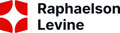 Raphaelson & Levine Law Firm Logo