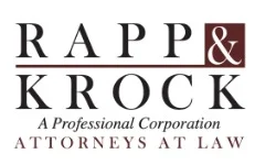 Rapp & Krock PC Logo