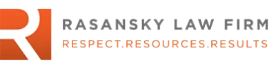 Rasansky Law Firm Logo
