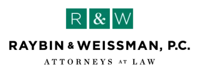 Raybin & Weissman PC Logo