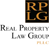 Real Property Law Group PLLC Logo