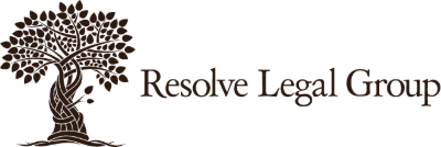 Resolve Legal Group Logo
